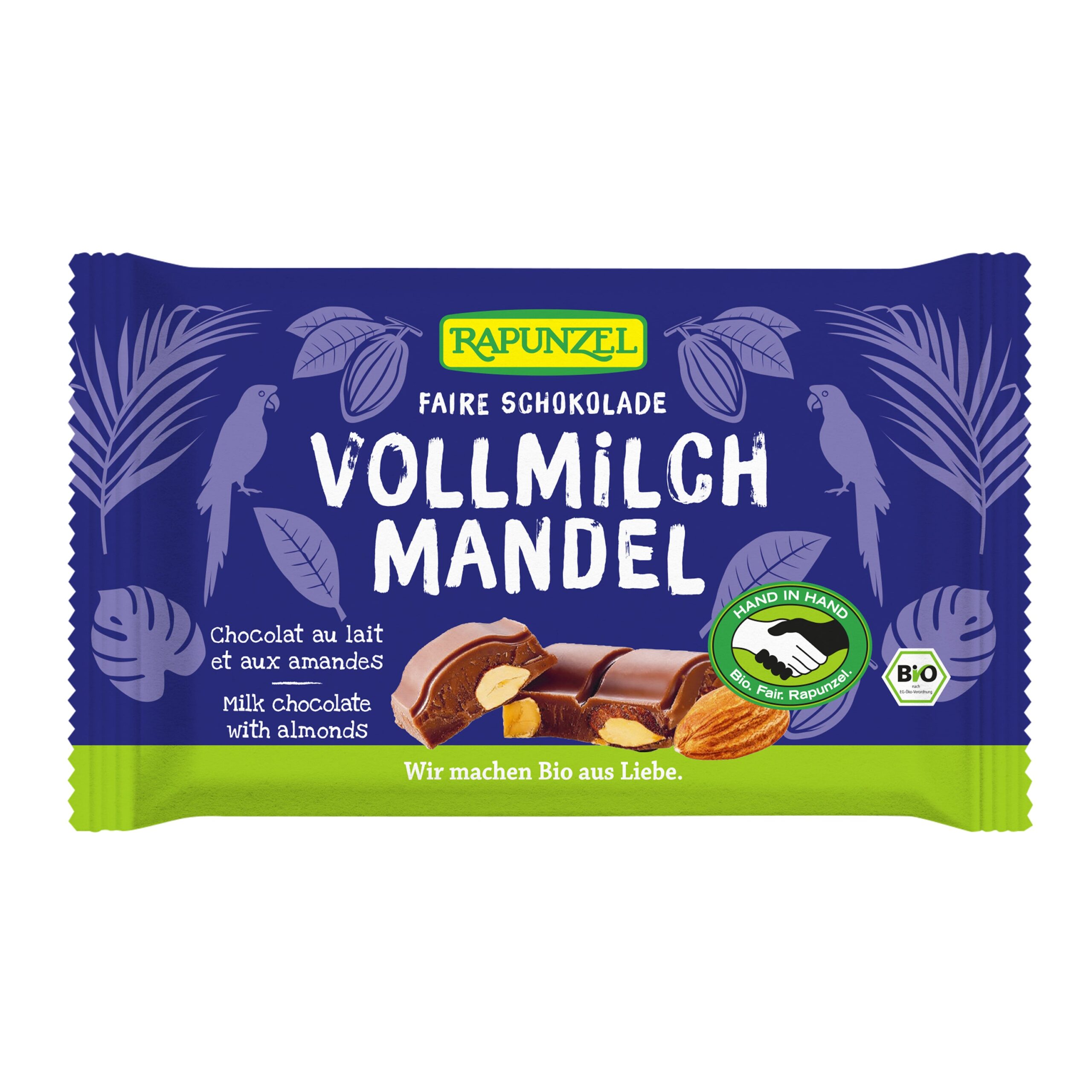 665256_Cokolada_mlecna_s_mandlemi_100_g_BIO_RAPUNZEL-1 Čokoláda mléčná s mandlemi 100 g BIO RAPUNZEL