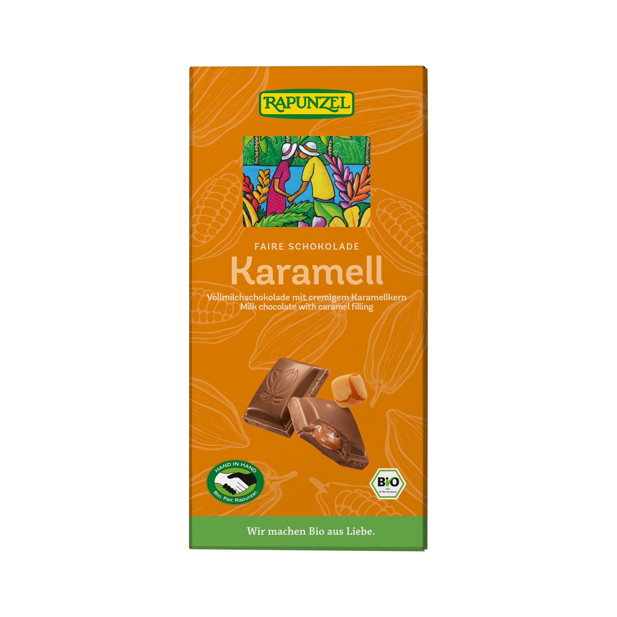 665279_Cokolada_mlecna_Karamel_100_g_BIO_RAPUNZEL-1 Čokoláda mléčná karamel 100 g BIO RAPUNZEL