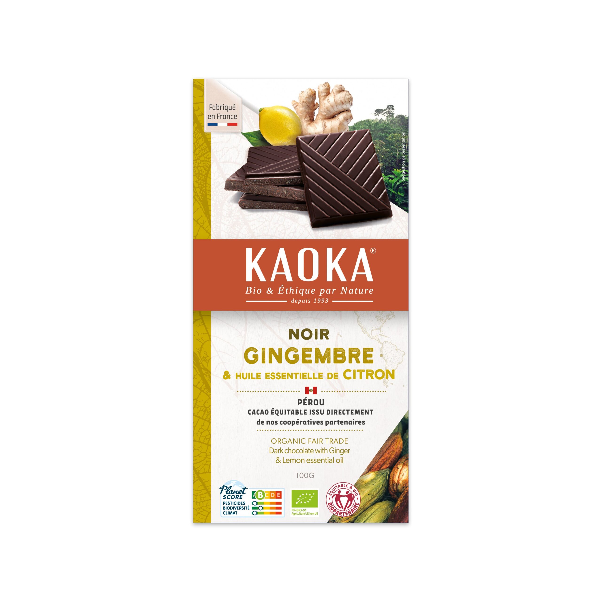 665294_Cokolada_horka_citron_se_zazvorem_100_g_BIO_KAOKA-1 Čokoláda hořká citron se zázvorem 100 g BIO KAOKA