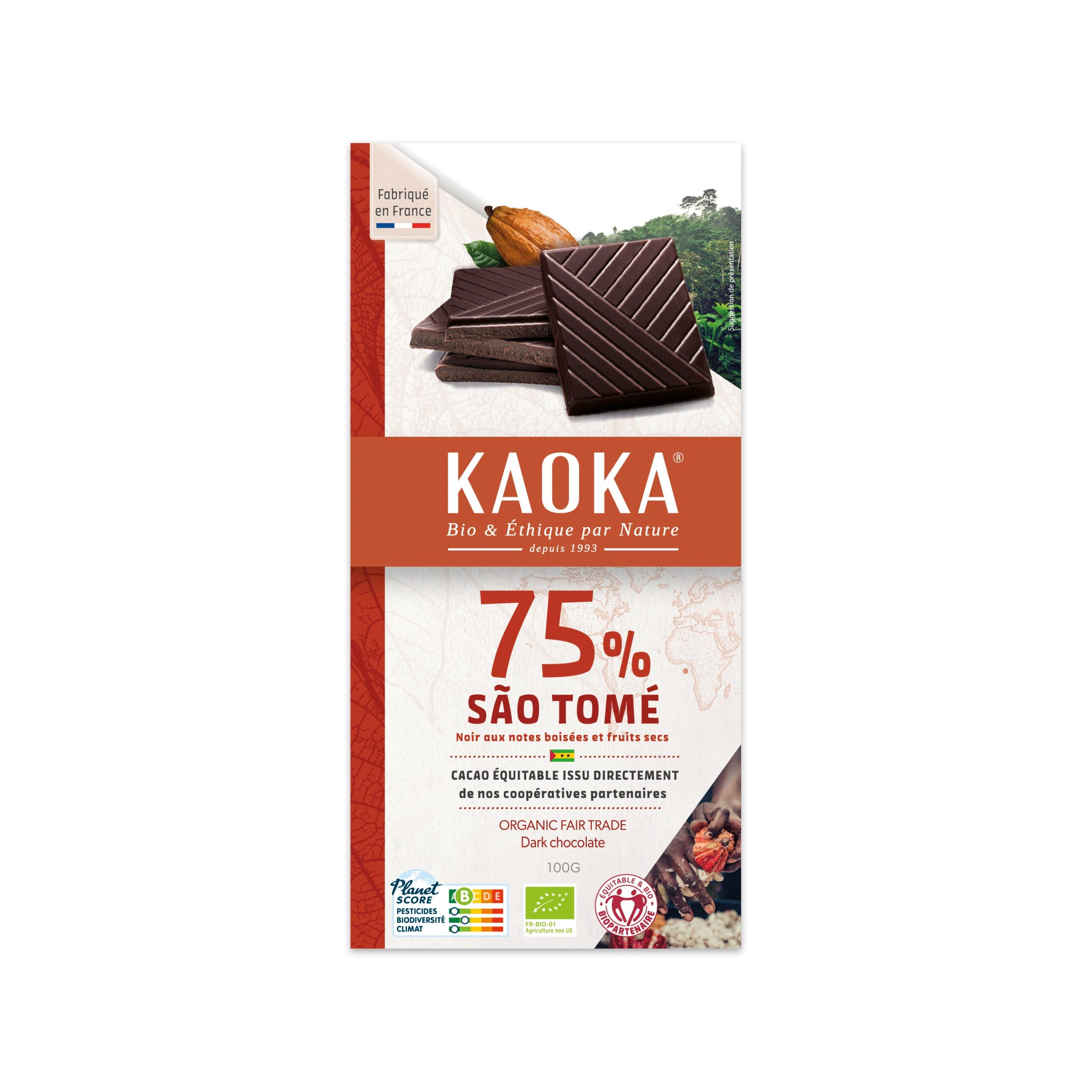 665298_Cokolada_horka_Sao_Tome_75_100_g_BIO_KAOKA-1 Čokoláda hořká Sao Tomé 75 % 100 g BIO KAOKA