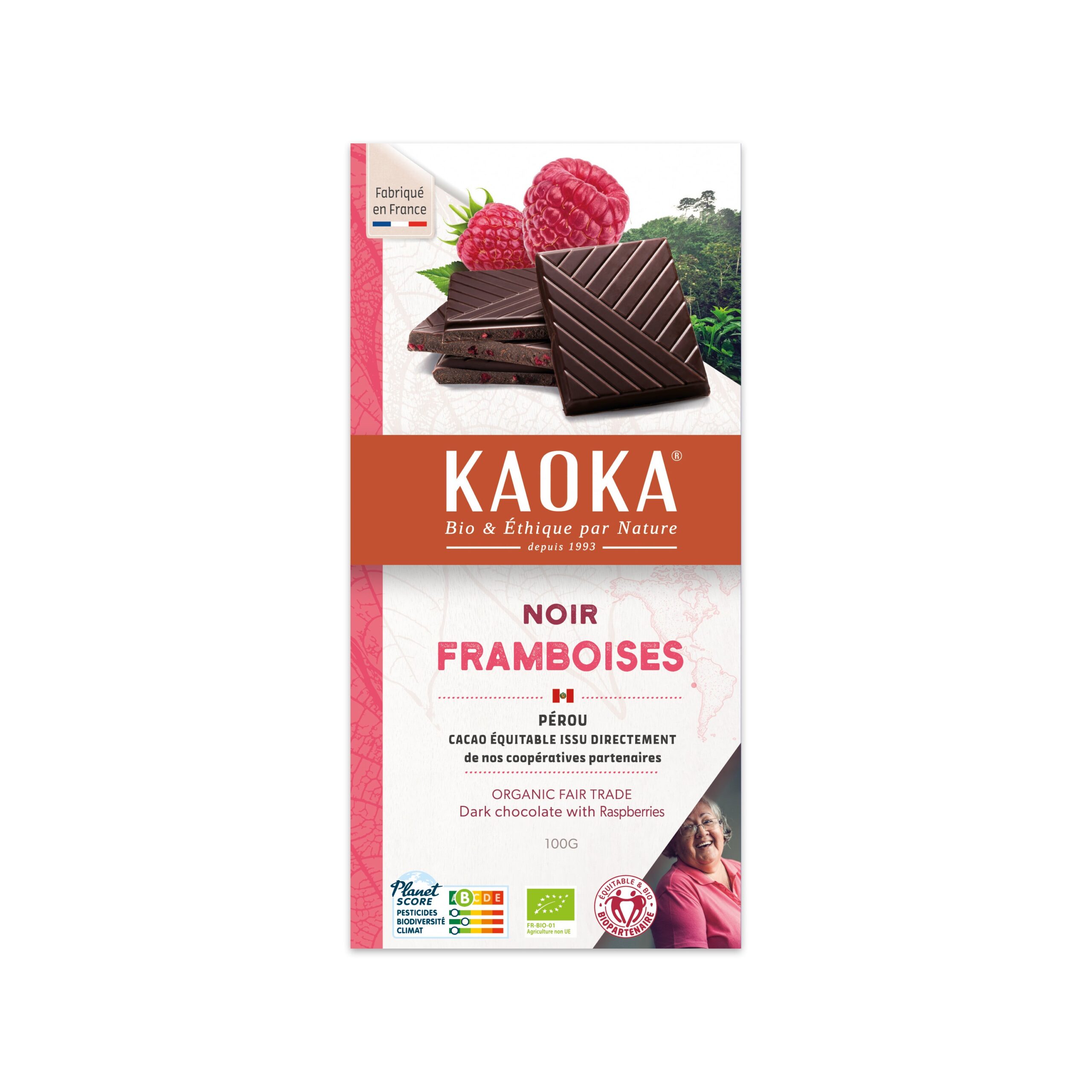 665302_Cokolada_horka_s_malinami_100_g_BIO_KAOKA-1 Čokoláda hořká s malinami 100 g BIO KAOKA