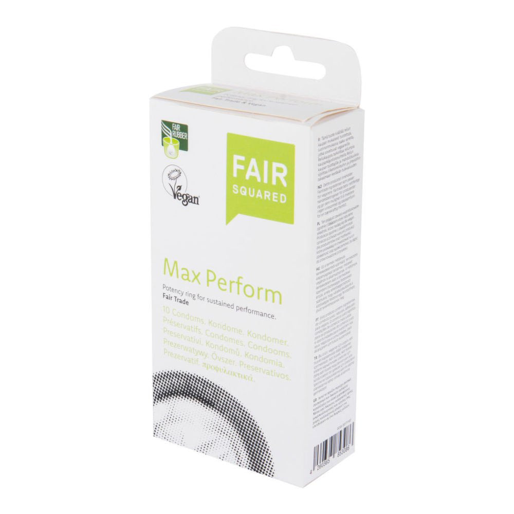 6f18376ee7b908642afcd3066c5b0af3-9908 Fair Squared Kondom Max Perform (10 ks) - veganské a fair trade