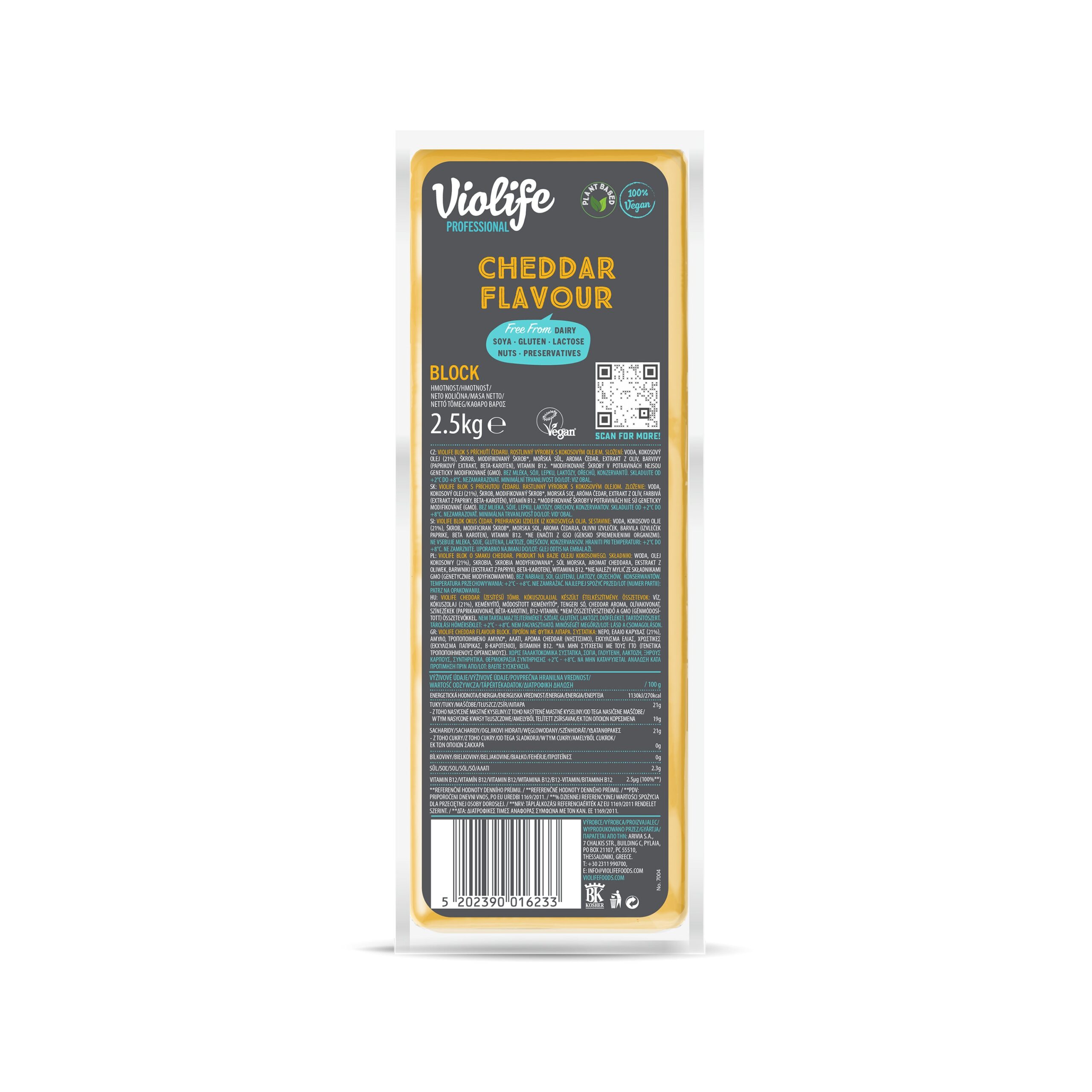 712239_Blok_s_prichuti_cheddar_2_5_kg_VIOLIFE-1 Blok s příchutí cheddar 2,5 kg VIOLIFE