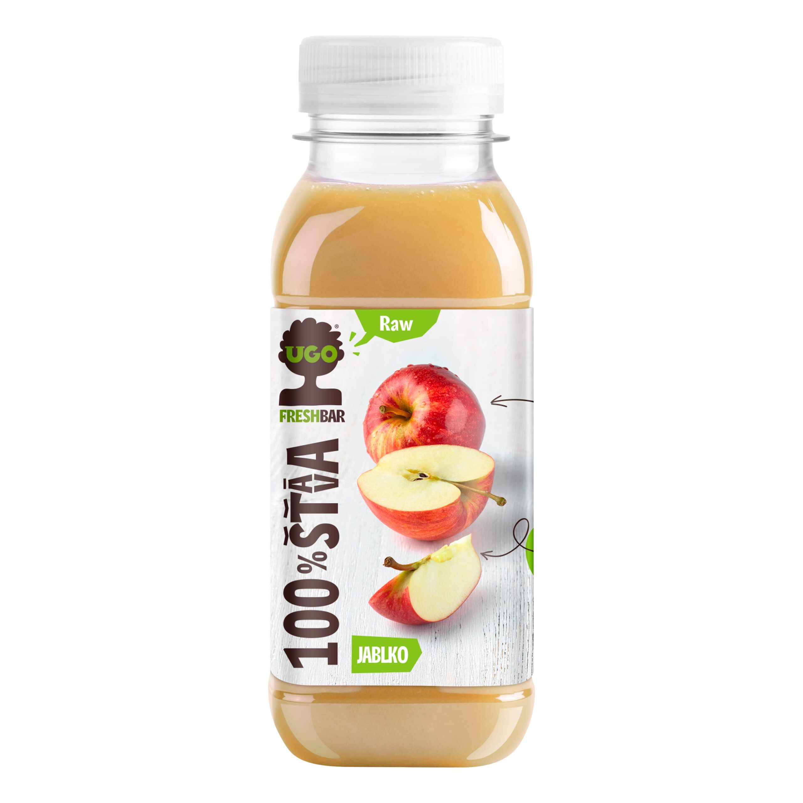 719032_Stava_100_jablko_250_ml_UGO-1 Šťáva 100 % jablko 250 ml UGO