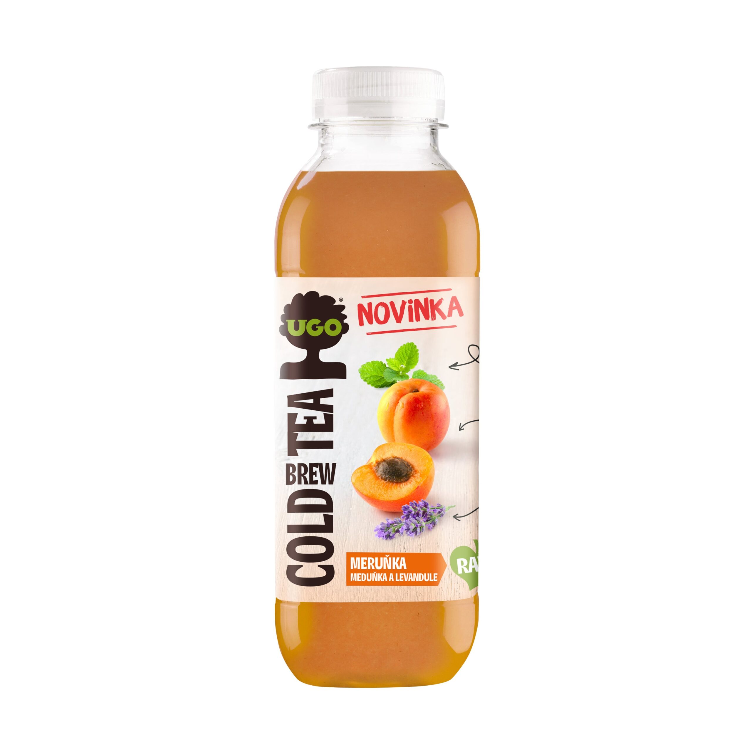 719041_Napoj_Cold_Brew_Tea_merunka_medunka_a_levandule_500_ml_UGO-1 Nápoj Cold Brew Tea meruňka, meduňka a levandule 500 ml UGO