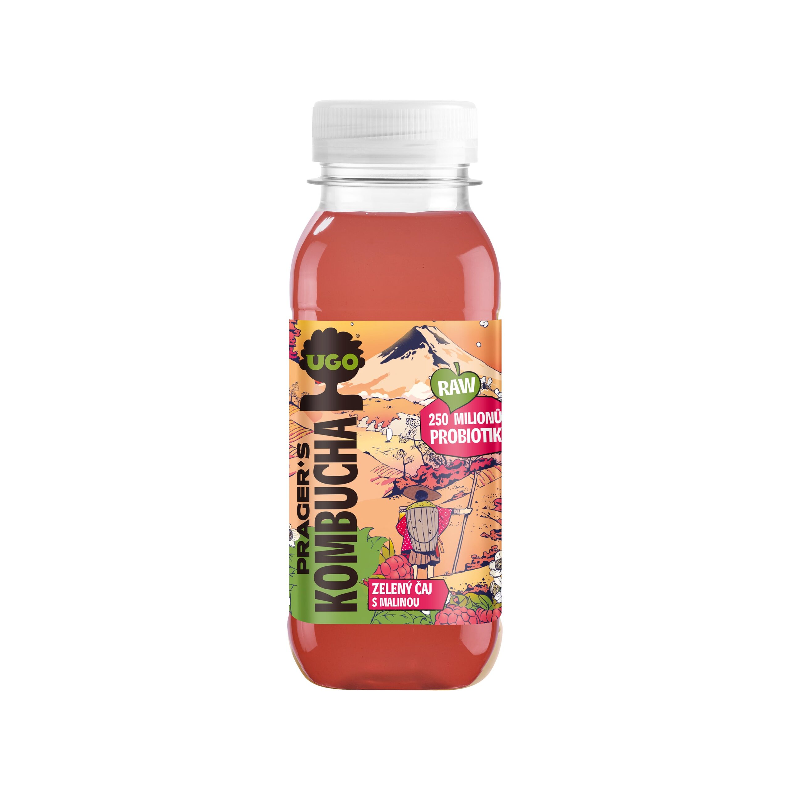 719054_Kombucha_zeleny_caj_s_malinou_250_ml_UGO-1 Kombucha zelený čaj s malinou 250 ml UGO