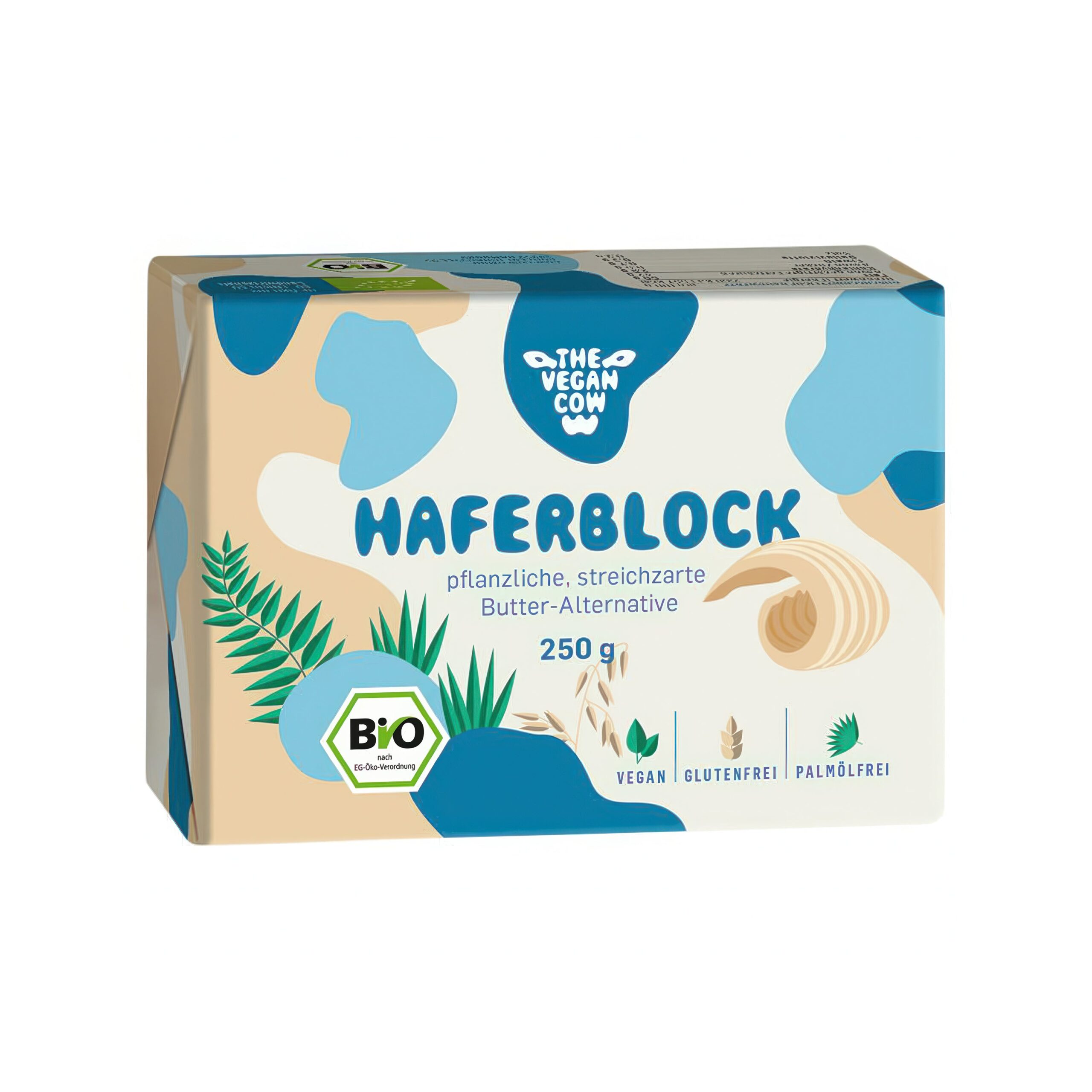 750025_Blok_ovesny_250_g_BIO_THE_VEGAN_COW-1 Blok ovesný 250 g BIO THE VEGAN COW