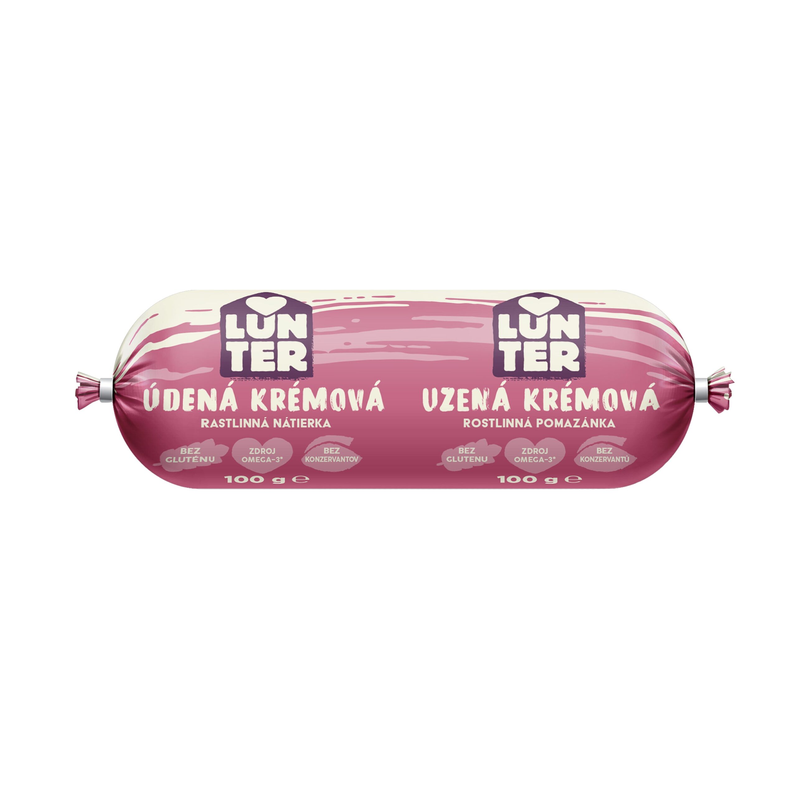 752109_Pomazanka_Uzena_kremova_100_g_LUNTER-1 Pomazánka Uzená krémová 100 g LUNTER