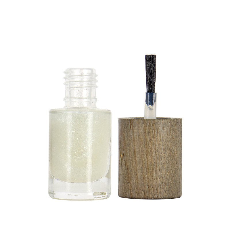 75552a0cf9ccfa6a3c1e3724cb510381-soin-des-ongles-12-gypsy-finish-1 Boho Green Make-up Vrchní lak na nehty - Gypsy Finish (6 ml) - s třpytivým efektem