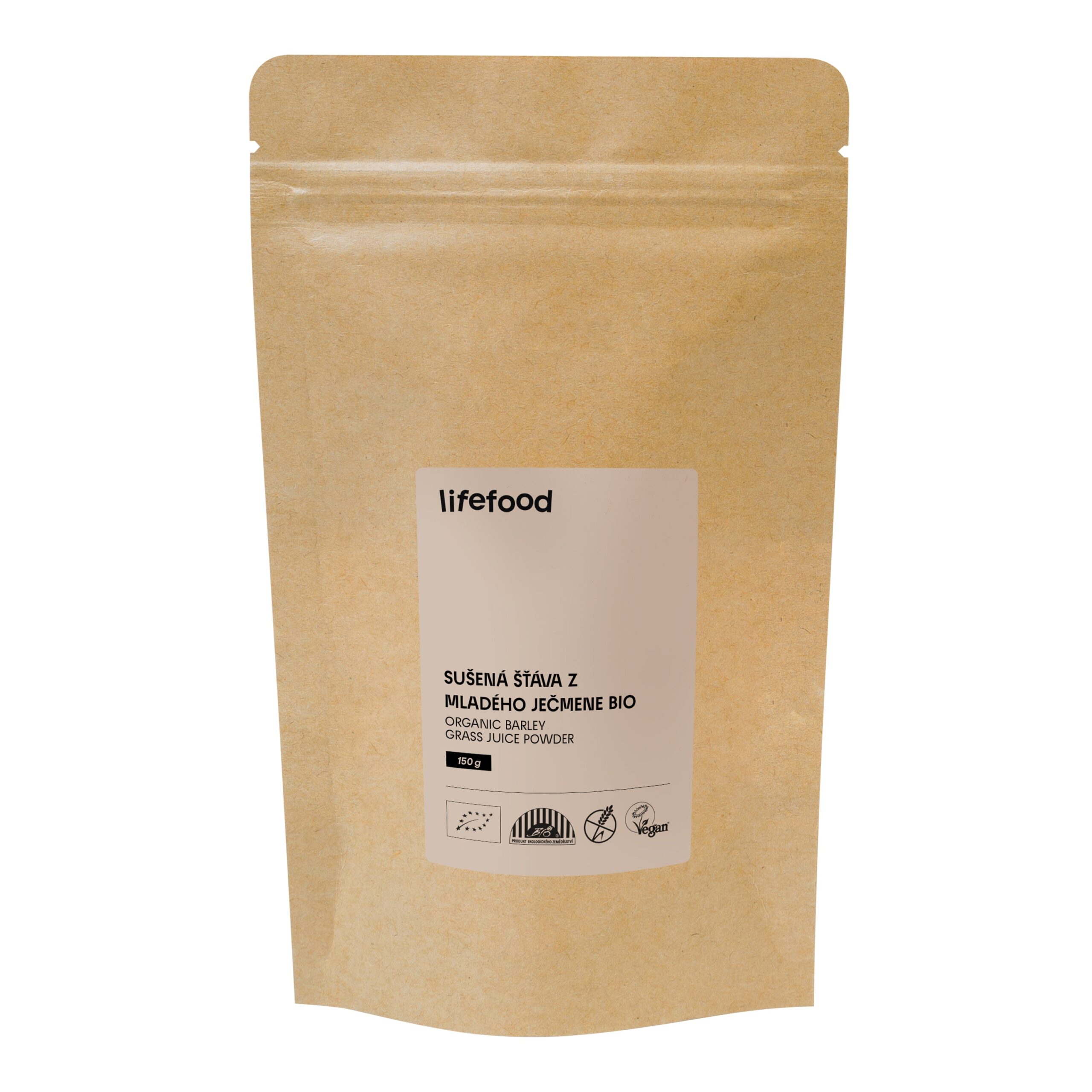 913099_Jecmen_mlady_susena_stava_150_g_BIO_LIFEFOOD-1 Ječmen mladý sušená šťáva 150 g BIO LIFEFOOD