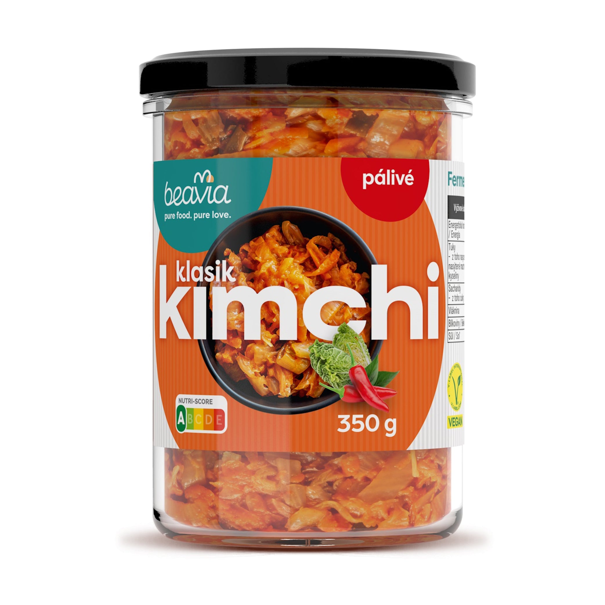 BEAVIA-1_6d760dfa-ae7a-47d0-90a6-a864e915f5b8 Beavia Kimchi klasik pálivé pasterované (350 g) - na chuť i na vaření