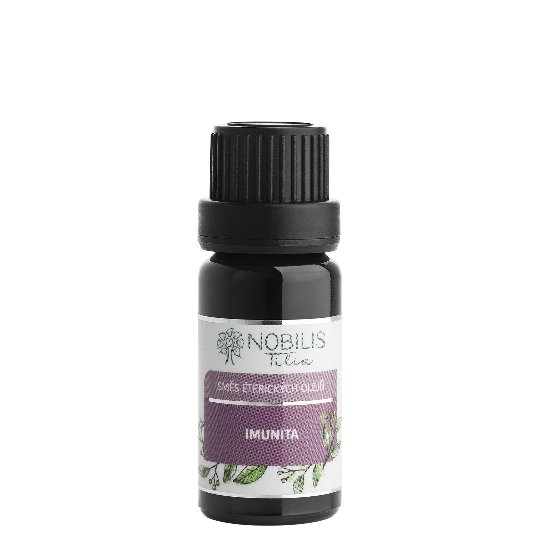 E2009B_Imunita10ml_8595100274533 Nobilis Tilia Směs éterických olejů - Imunita (10 ml)