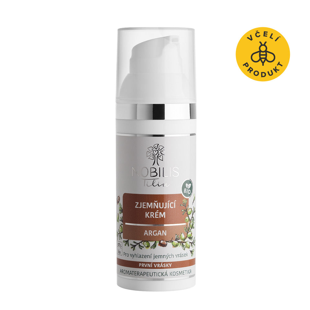 N0147E_Zjemnujici_krem_Argan_50_ml_8596654001637_1_1 Nobilis Tilia Zjemňující krém Argan BIO (50 ml) - extra porce vitality
