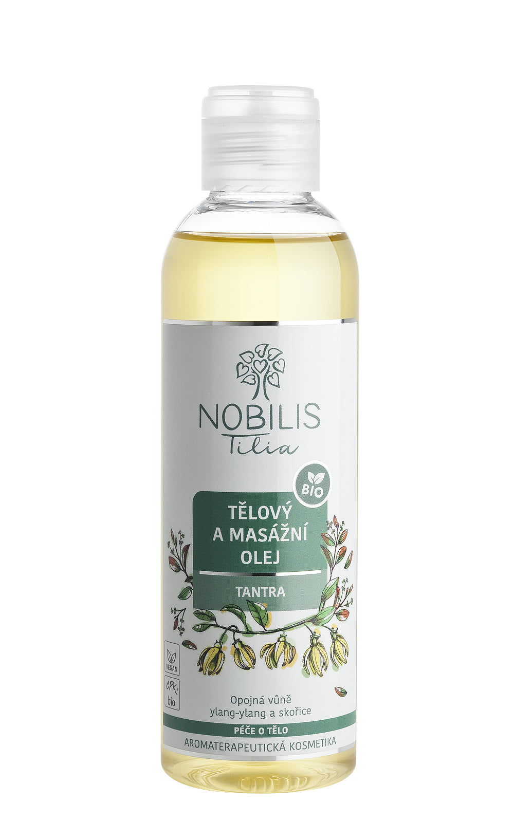 N1130I_Telovy-a-masazni-olej-Tantra-200-ml_8595100268723 Nobilis Tilia Tělový a masážní olej Tantra BIO (200 ml)