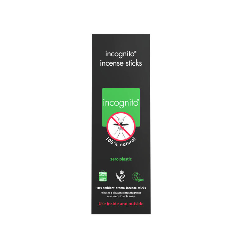 b5da2bdaa2c219f5c0176898ac2d73c3-IC2010STICKSN-211228095150-1 Incognito Vonné tyčinky Citronová tráva (10 ks) - nevoní obtížnému hmyzu