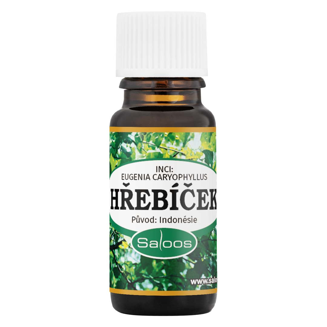 eo_hrebicek_indonesie_10-ml Saloos Esenciální olej Hřebíček (10 ml) - prohřívá a ulevuje od napětí