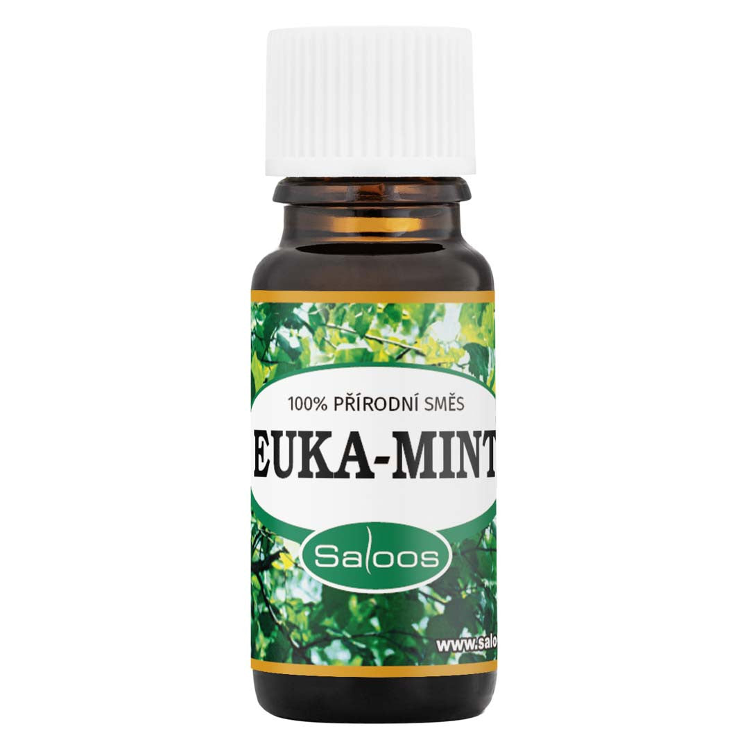 ps_eukamint_10-ml Saloos Směs esenciálních olejů Euka-mint (10 ml) - podporuje dýchání a zahání únavu