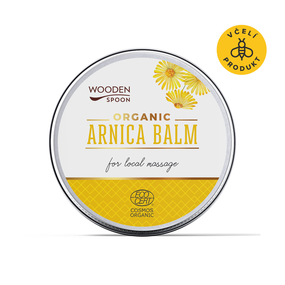 woodenspoon_prirodnimasaznibalzamsvytazkyzarniky_60ml_ikonka_01a26eea-bf83-4e86-a9b6-9e62eb8f92fc Wooden Spoon Přírodní masážní balzám s výtažky z arniky BIO - 60 ml - uvolňuje ztuhlé svaly, klouby a šlachy