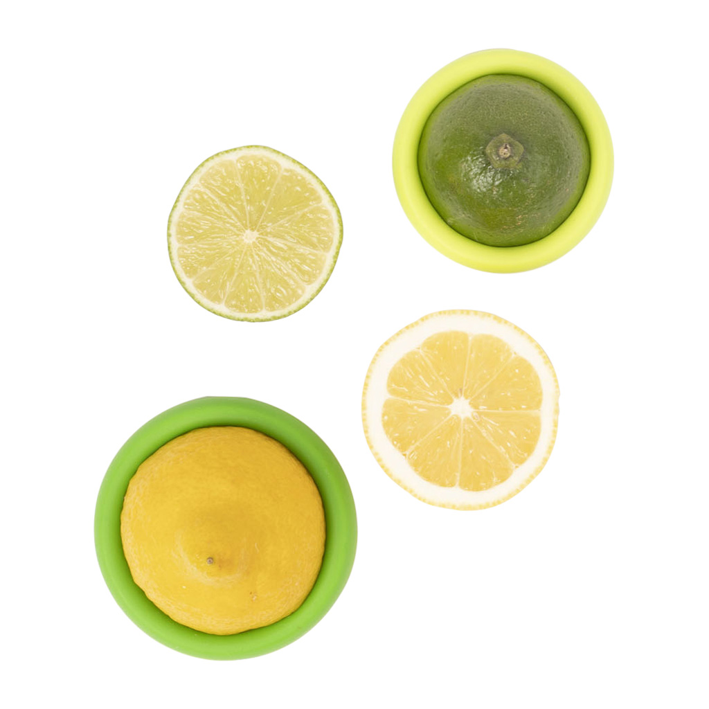 105_p1011778 Food Huggers FOOD HUGGERS® Citrus Savers (Sada 2 kusů)