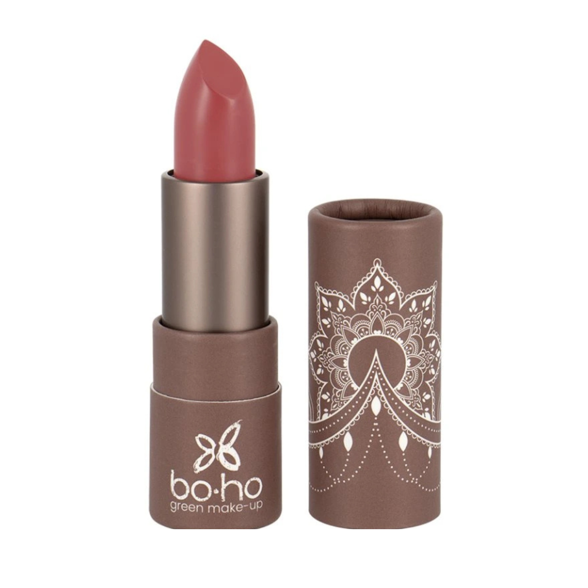 109Indie_3760220173300 Boho Green Make-up Rtěnka BIO (3,5 g) - 109 Indie