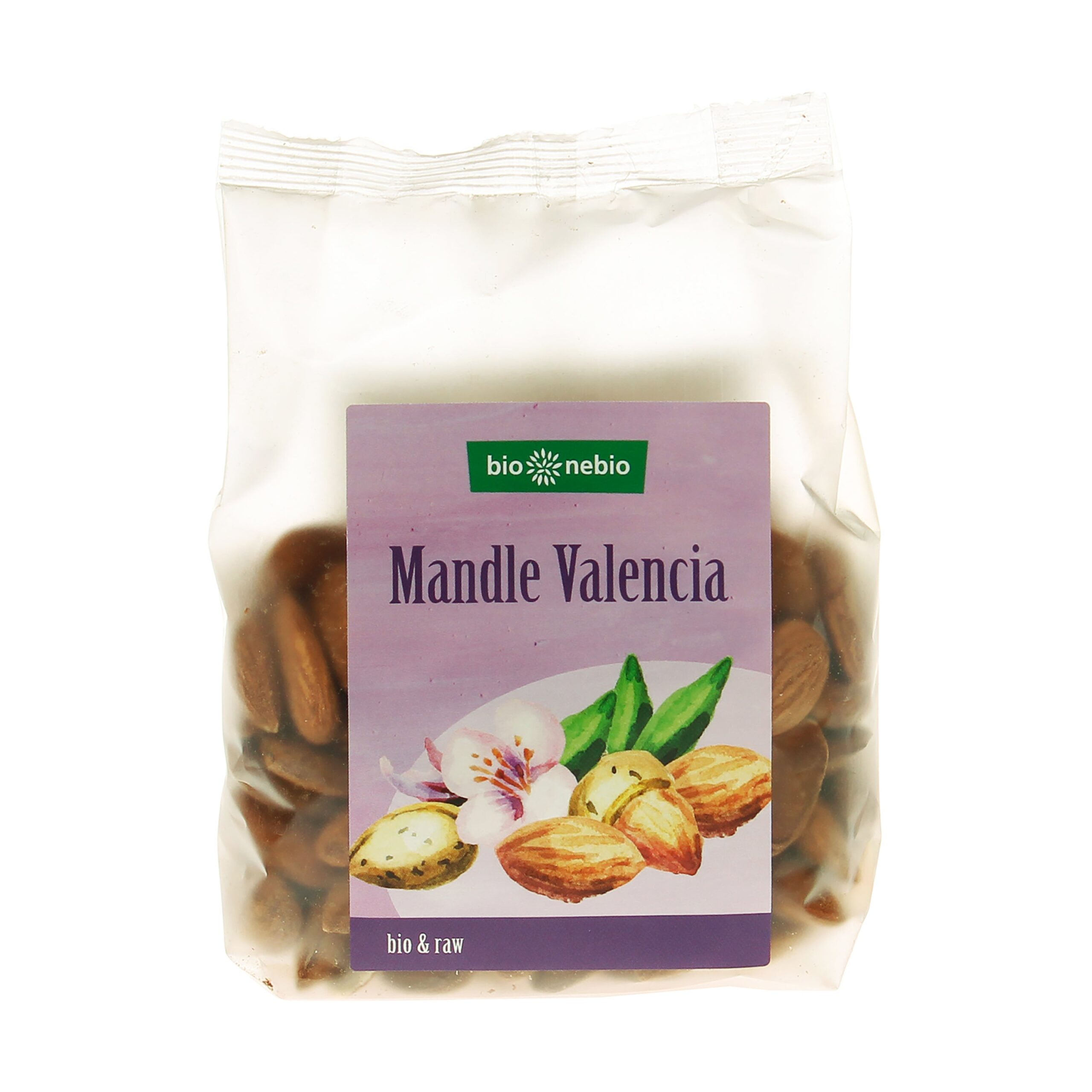 140091_Mandle_Valencia_200_g_BIO_BIO_NEBIO-1 Mandle Valencia 200 g BIO BIO NEBIO