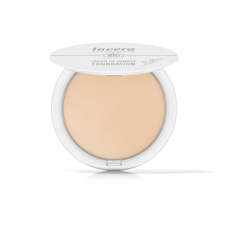 146eef9081e1c0ccc5b60accd6b483e3-lavera-kremovy-pudrovy-make-up-01 Lavera Krémový pudrový make-up BIO (10,5 g) - 01 světlý