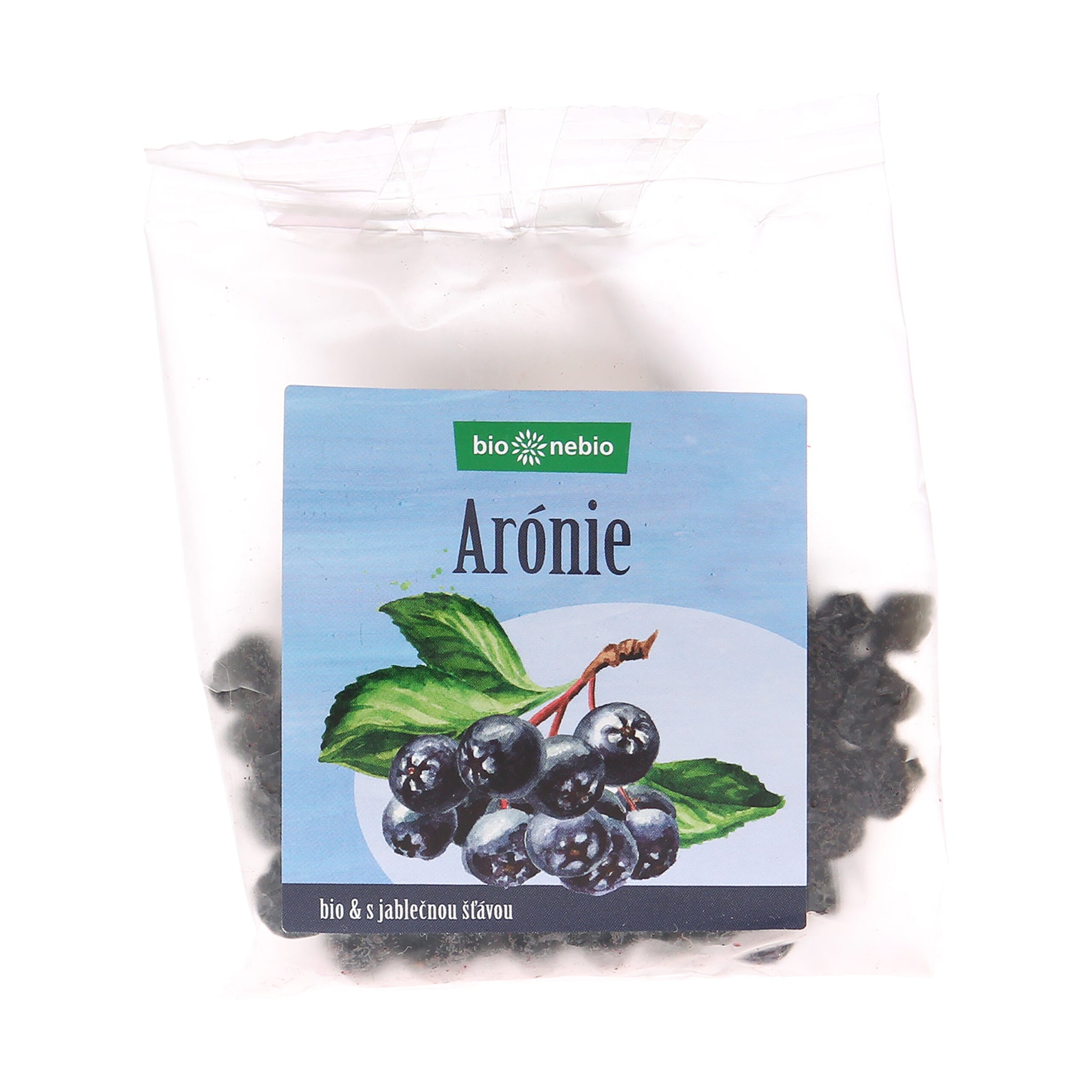150132_Aronie_susena_s_jablecnou_stavou_100_g_BIO_BIO_NEBIO-1 Arónie sušená s jablečnou šťávou 100 g BIO BIO NEBIO