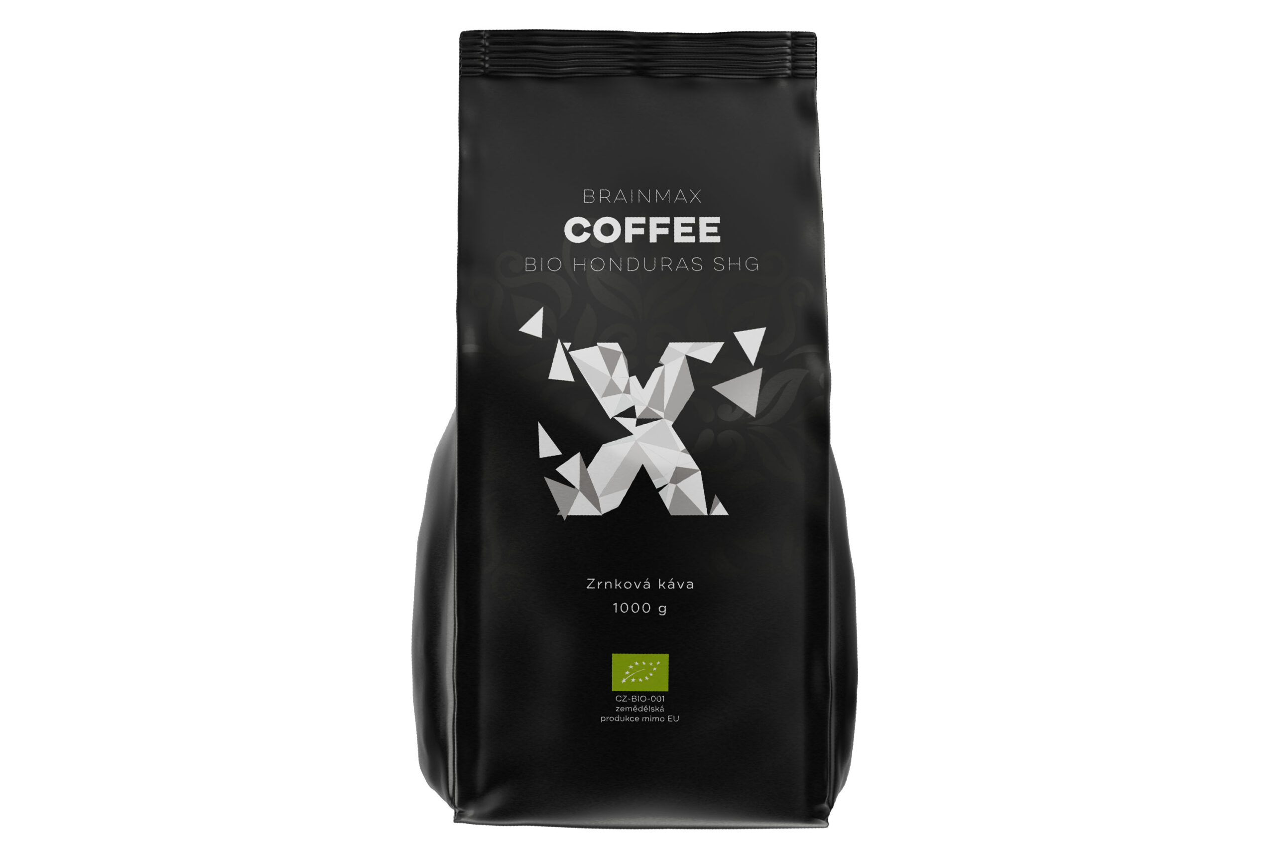 19840_brainmax-coffee-kava-honduras-shg-bio-zrno-1kg BrainMax Coffee, Káva Honduras SHG BIO, Zrno, 1kg