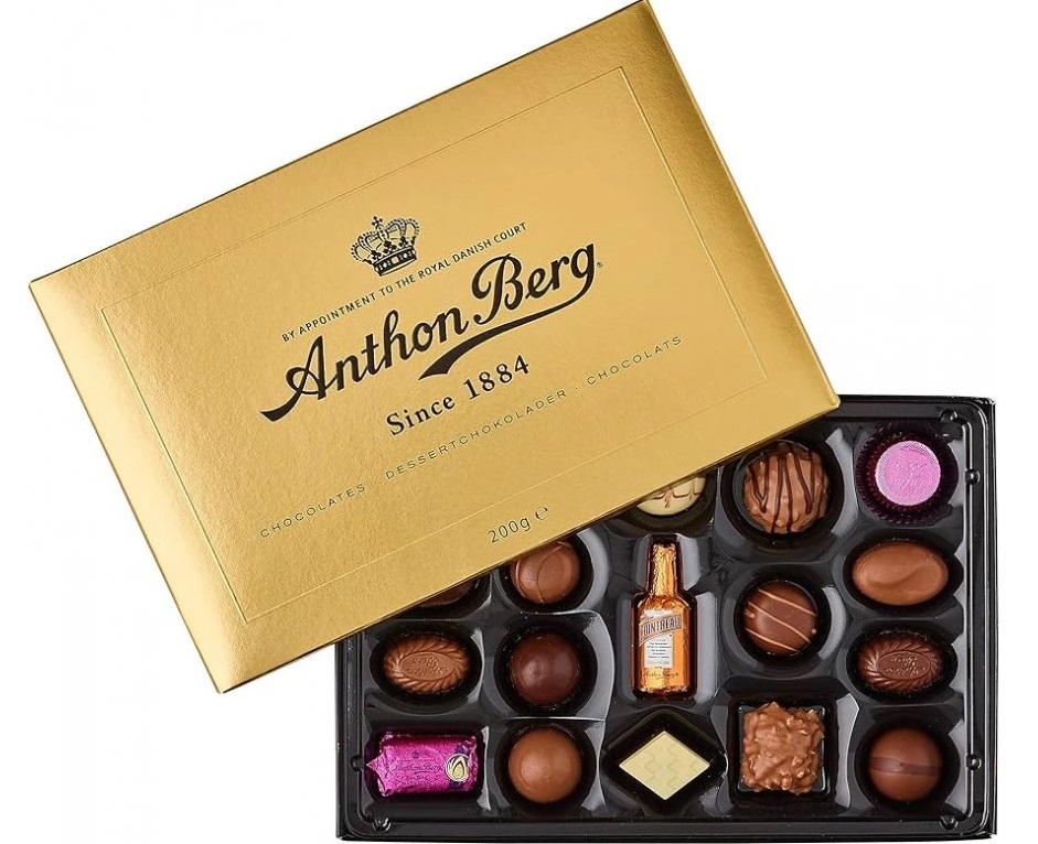 29557-1_anthon-berg-luxusni-bonboniera-luxury-gold-200-g Anthon Berg luxusní bonboniéra Luxury Gold 200 g