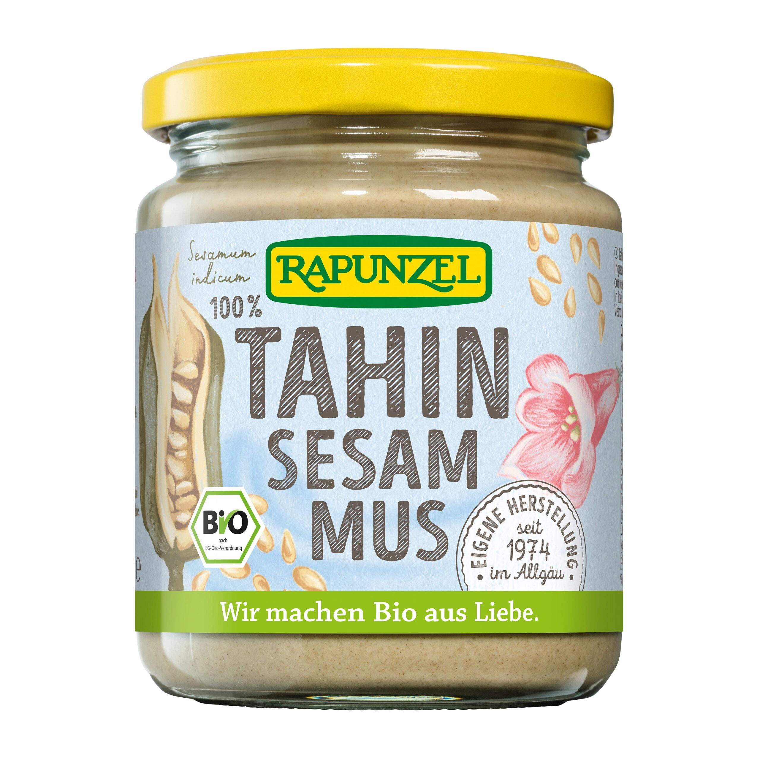 313017_Tahini_pasta_sezamova_100_250_g_BIO_RAPUNZEL-1 Tahini pasta sezamová 100 % 250 g BIO RAPUNZEL