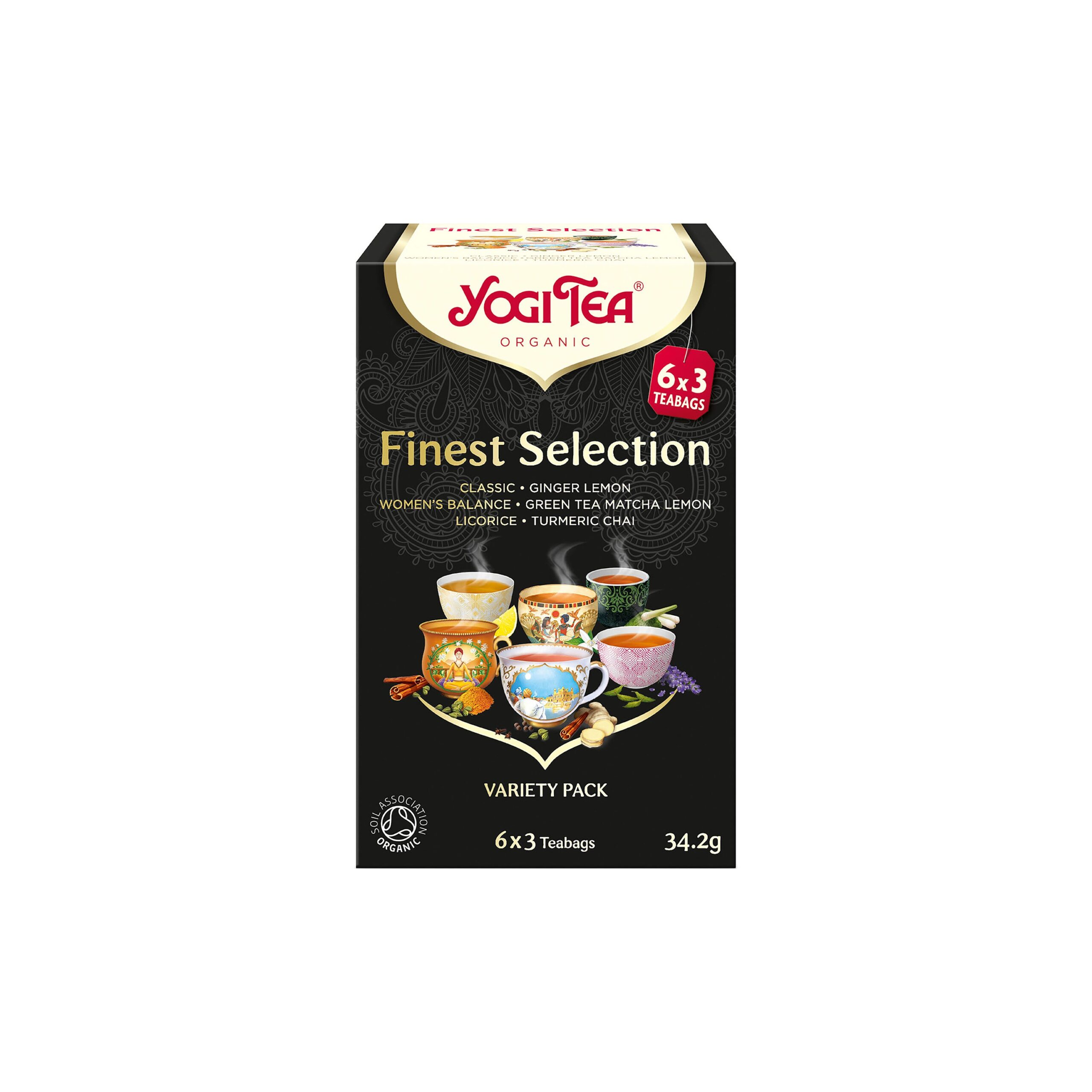 510531_Caj_Vyber_nejlepsich_34_2_g_BIO_YOGI_TEA-1 Čaj Výběr nejlepších 34,2 g BIO YOGI TEA