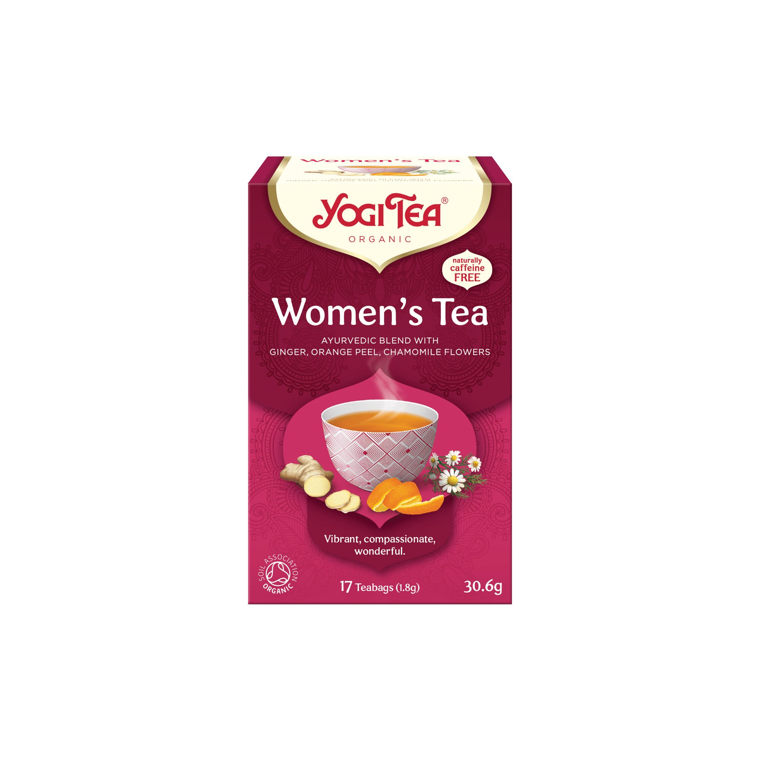 510558_Caj_Pro_zeny_17_sacku_30_6_g_BIO_YOGI_TEA-1 Čaj Pro ženy 17 sáčků 30,6 g BIO YOGI TEA