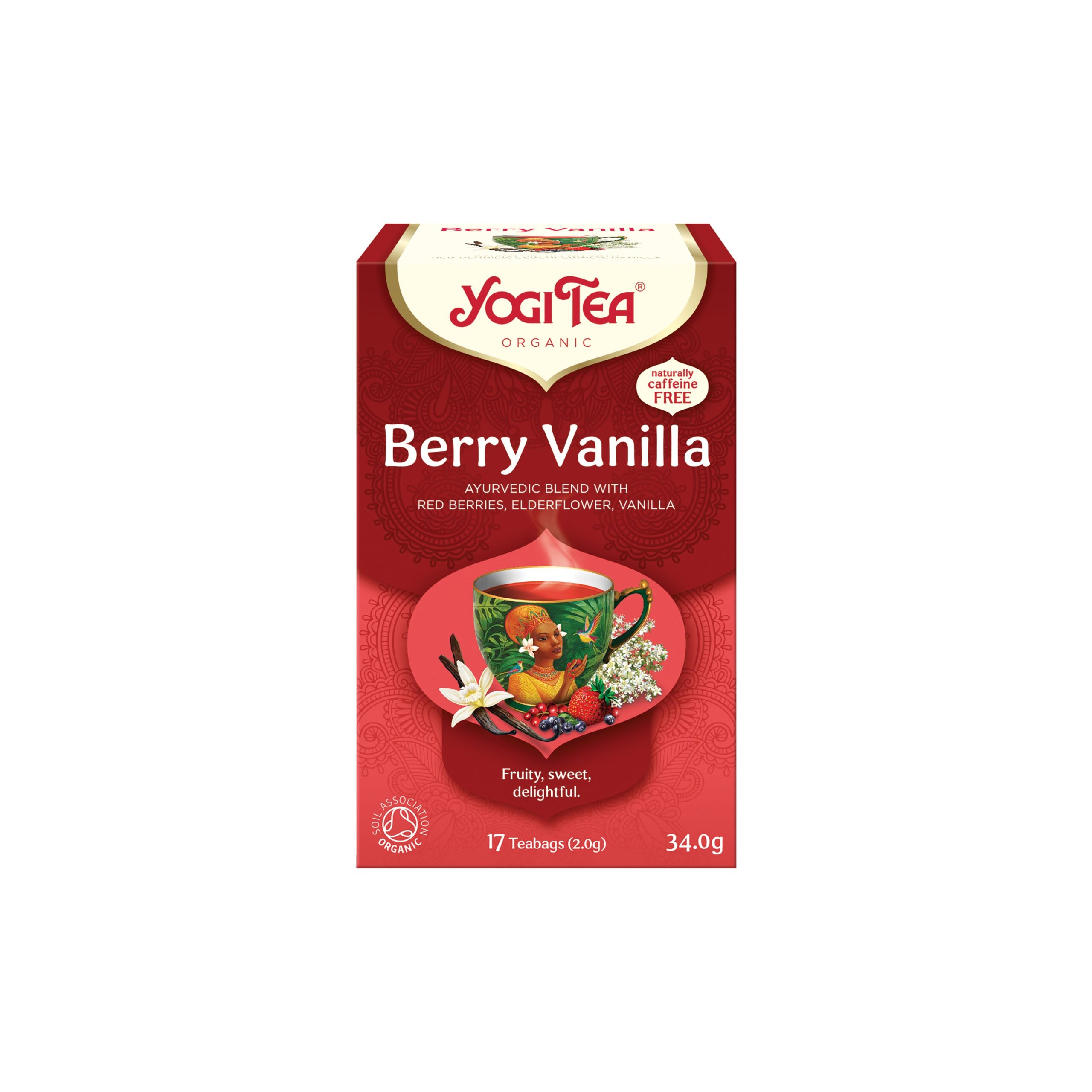 510560_Caj_Berry_Vanilka_17_sacku_34_g_BIO_YOGI_TEA-1 Čaj Berry Vanilla 17 sáčků 34 g BIO YOGI TEA