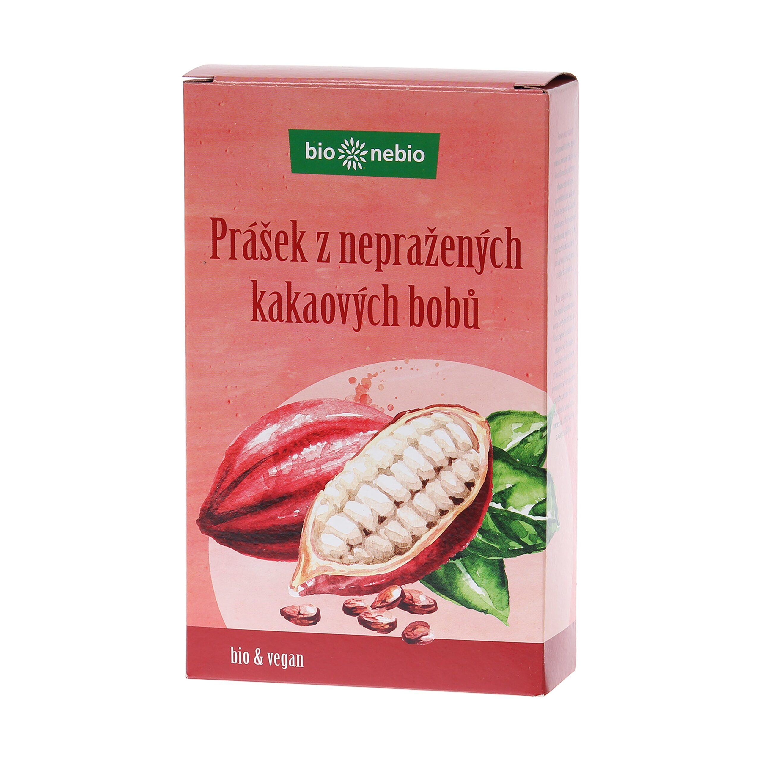 525075_Prasek_z_neprazeneho_kakaa_150_g_BIO_BIO_NEBIO-1 Prášek z nepraženého kakaa 150 g BIO BIO NEBIO