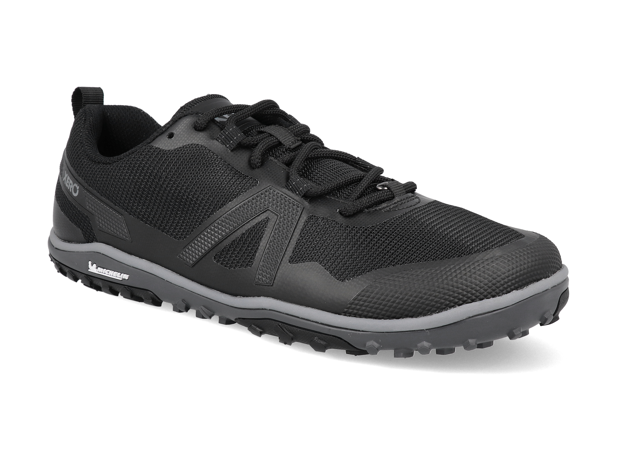 57341_slvm-bksg-barefoot-panske-outdoorove-boty-xero-shoes-scrambler-low-ev-black-steel-gray-1 Barefoot pánské outdoorové boty Xero shoes - Scrambler Low EV Black/Steel Gray šedé Velikost: 46, Délka boty: 310, Šířka boty: 108