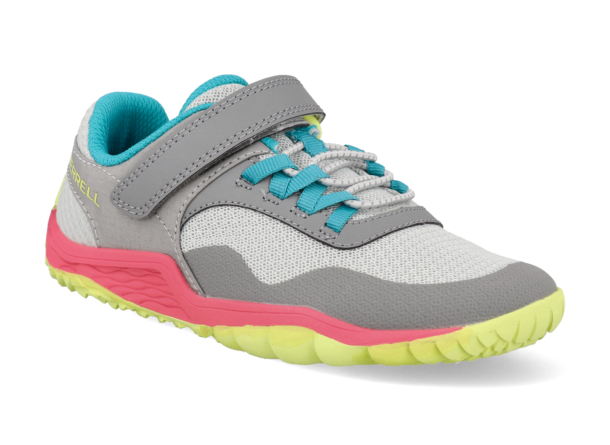 58004_mk168082-sportovni-tenisky-merrell-trail-glove-7-a-c-grey-pink-1 Sportovní tenisky Merrell - Trail Glove 7 A/C grey/pink šedé Velikost: 28, Délka boty: 170, Šířka boty: 68