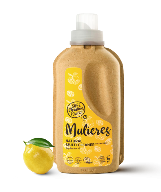 6b91d9519df43d0b9c3f45a5bb5fa11b-Mulieres-Natural-Multi-Cleaner-Fresh-Citrus-1 Mulieres Koncentrovaný univerzální čistič - svěží citrus (1 l)