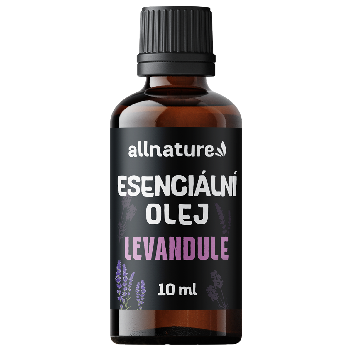allnature-esencialni-olej-levandule-10-ml Allnature Esenciální olej Levandule (10 ml) - zklidňuje a podporuje zdravý spánek