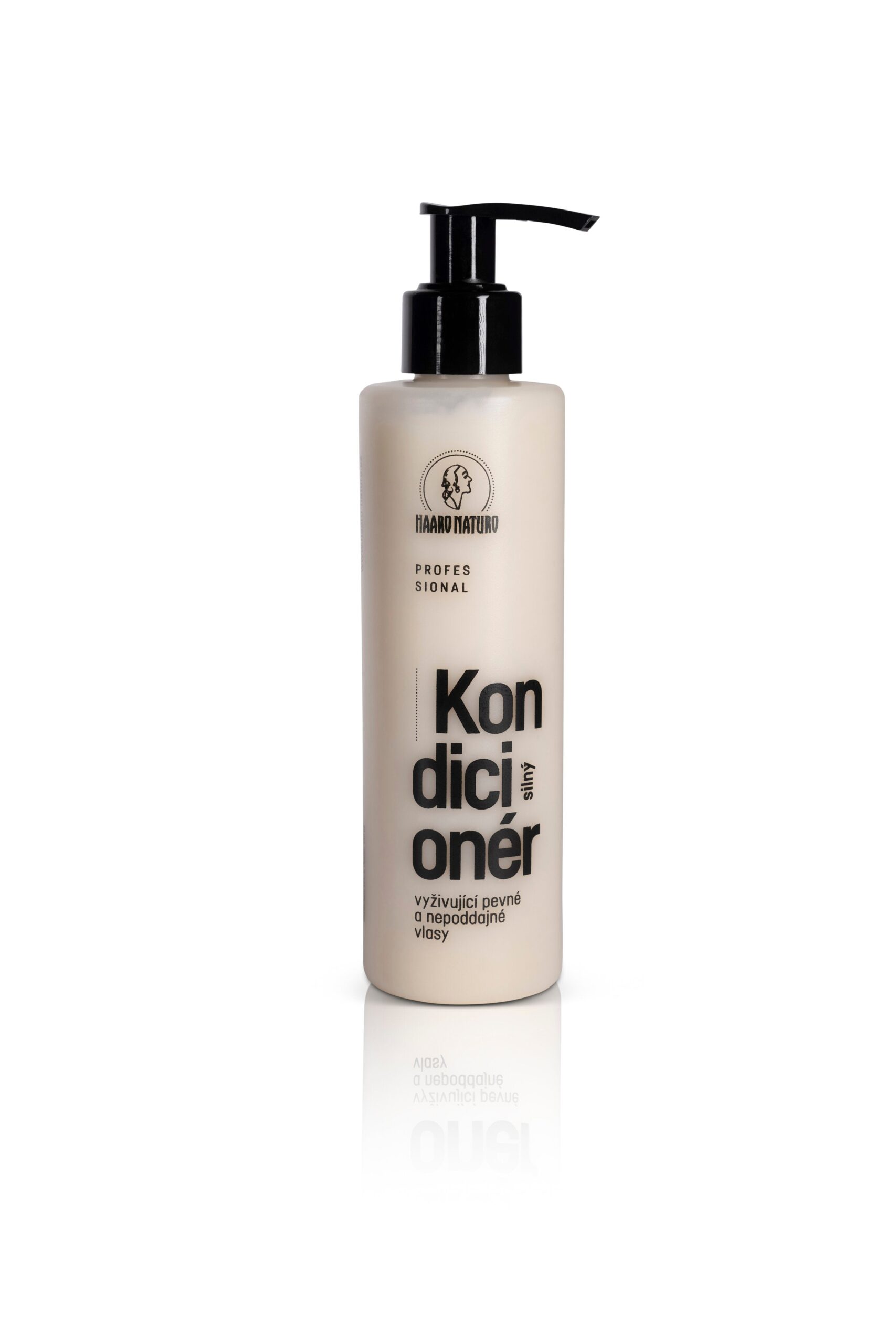 rsz_per_4349 Haaro Naturo Vyživující kondicionér pro silné vlasy (200 ml) - pro pevné, nepoddajné a kudrnaté vlasy