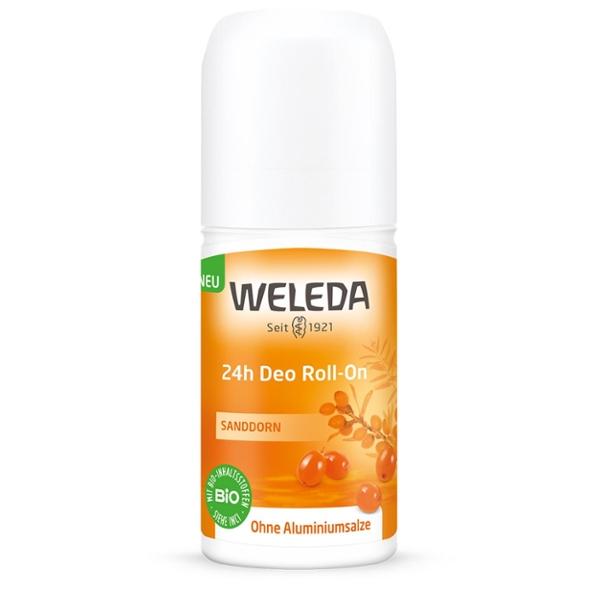 weledahippo:square Rakytník 24h Deo Roll-On - Weleda