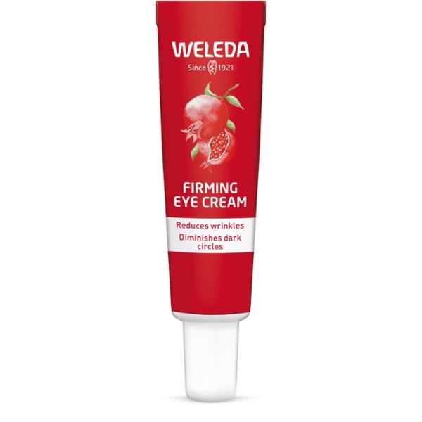 weledahippo:square Zpevňující oční krém Granátové jablko a Maca-peptidy - Weleda